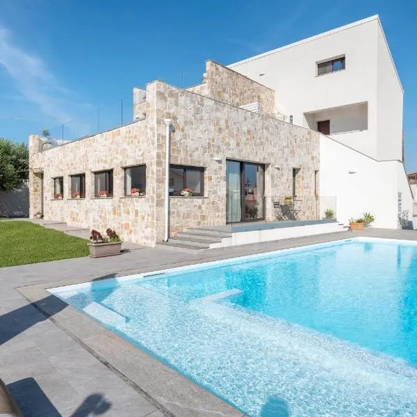 Elaia Rooms, hotel v destinaci Noto Marina