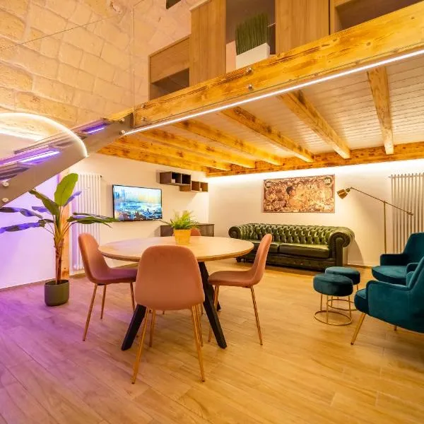 Il Melograno - Suite Deluxe, hotel in Santeramo in Colle