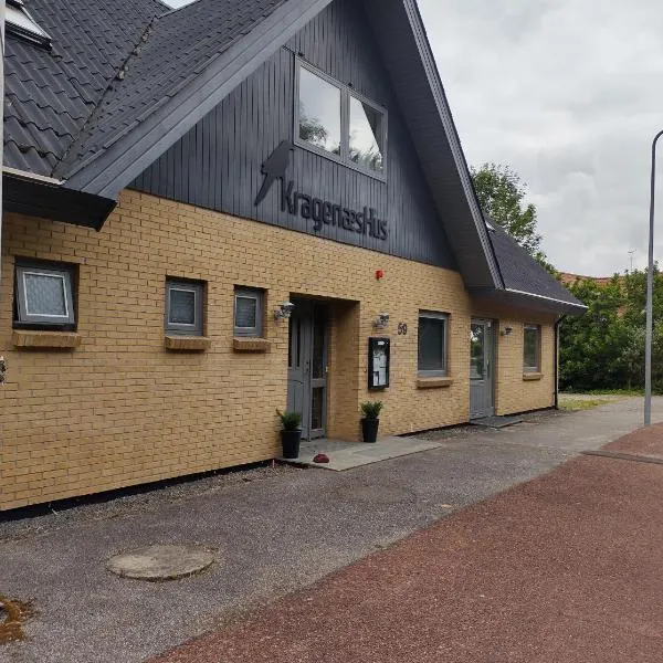 KragenæsHus, hotel v destinaci Torrig
