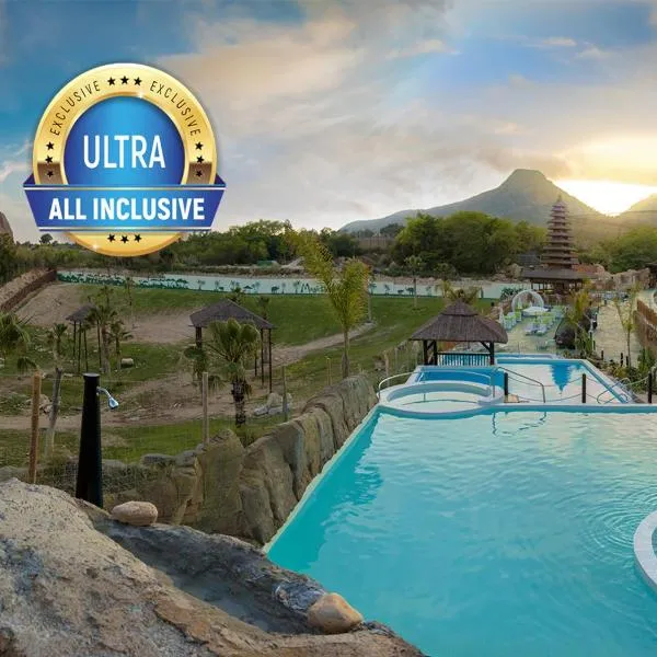 Magic Natura Resort, hotel v destinaci Benidorm