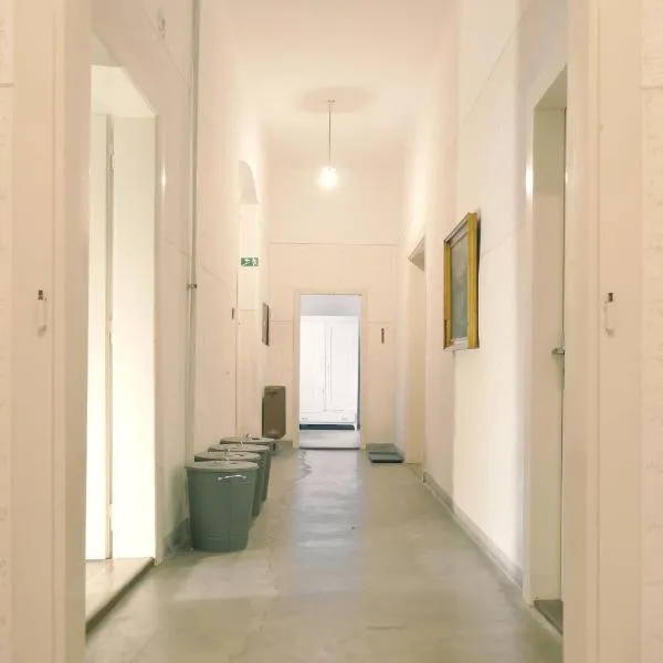 Nezámek, hotel v Hartmanicích