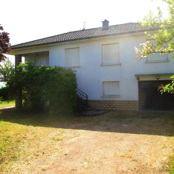 Le Perthuis, hotel in Charnay-lès-Mâcon
