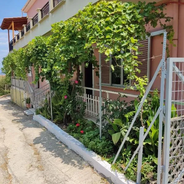 The Lemon House, hotel in Liyiá