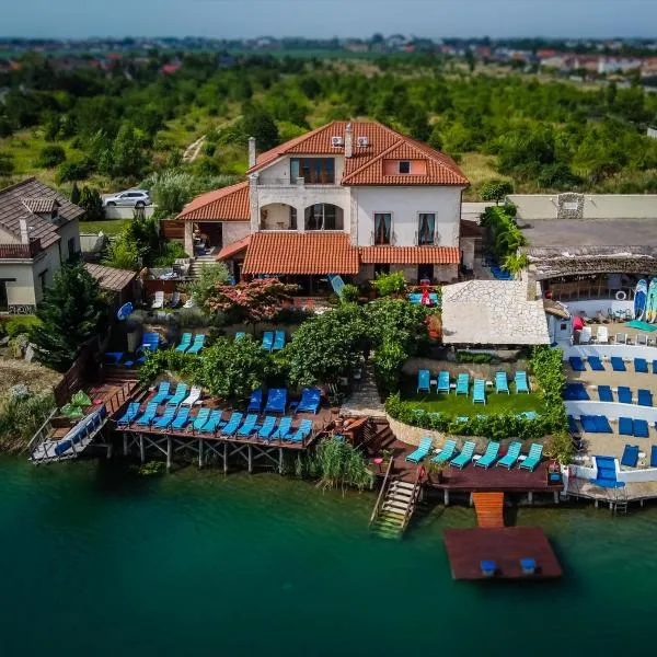 Wellness apartmány Fürst, hotel en Nová Lipnica