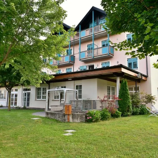 Hotel Bel Sit, hotel Comano Termében