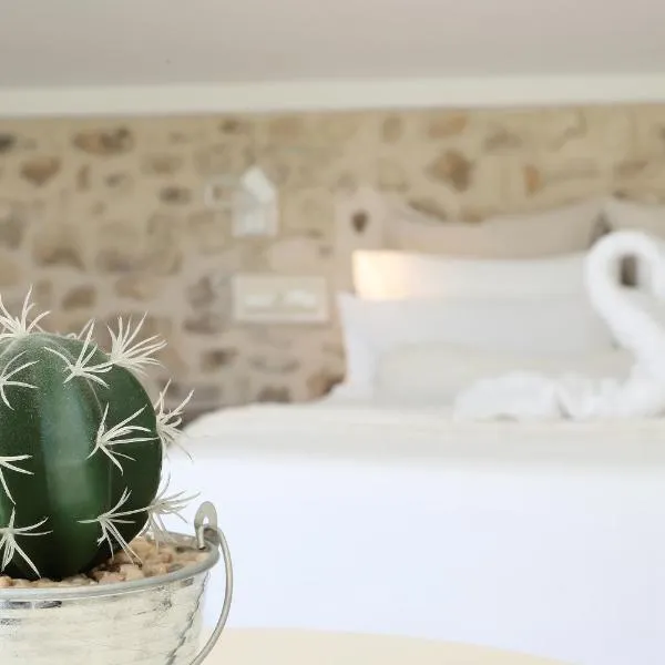 Nasilvana Hotel & Spa Adults Only, hotel Benimantellben