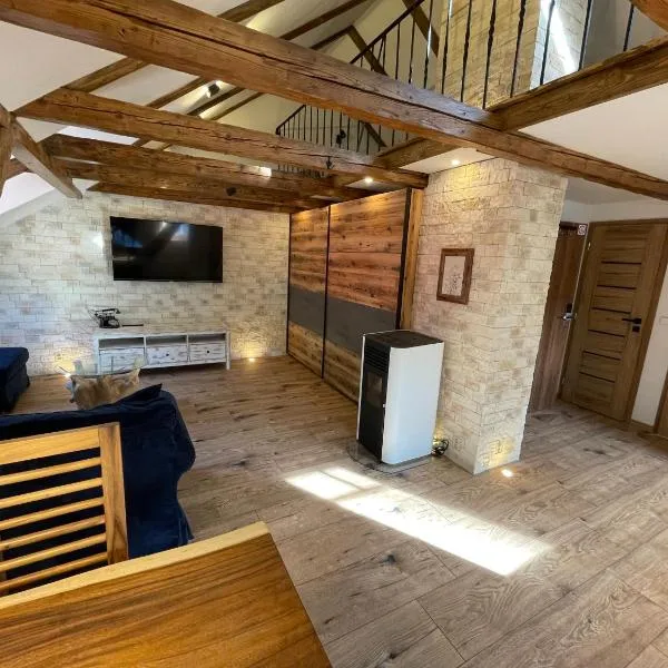 Apartmány TIME, hotel v destinaci Jáchymov