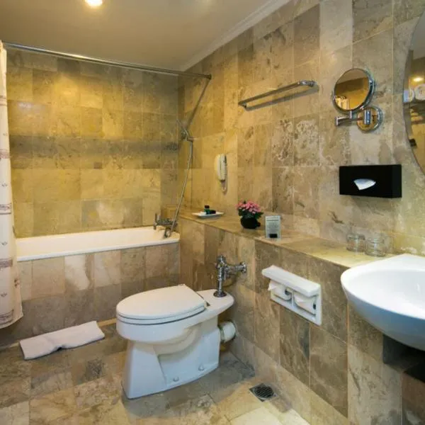 Jakarta Airport Hotel - photo 3