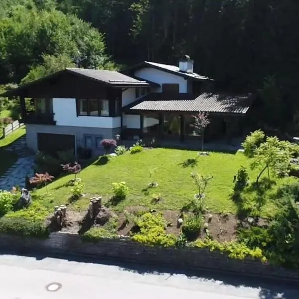 Villa Hochbahn in Schönau am Königssee, hotel v destinaci Schönau am Königssee