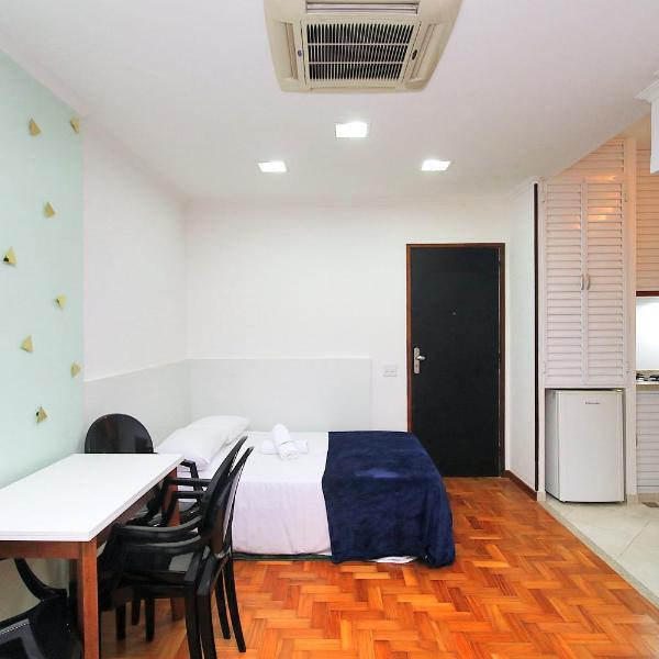 Rio Spot Homes Copacabana C058 - Foto 4