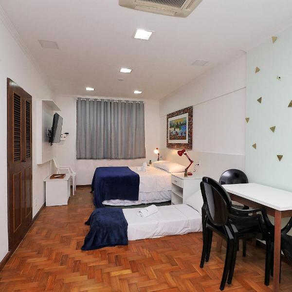 Rio Spot Homes Copacabana C058 - Foto 2