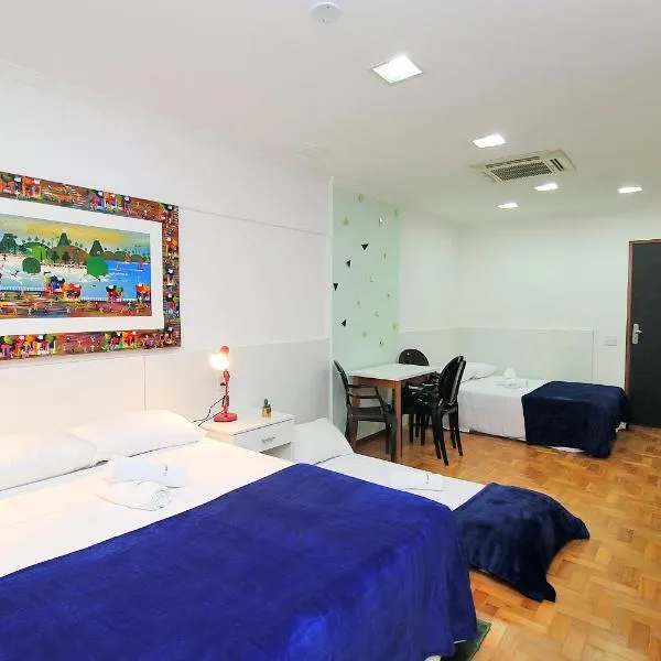 Rio Spot Homes Copacabana C058