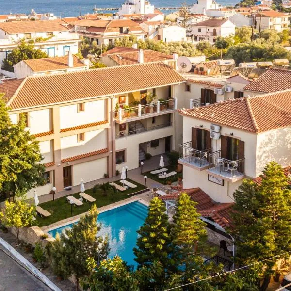 Hotel Matina, hotel v destinaci Iraion