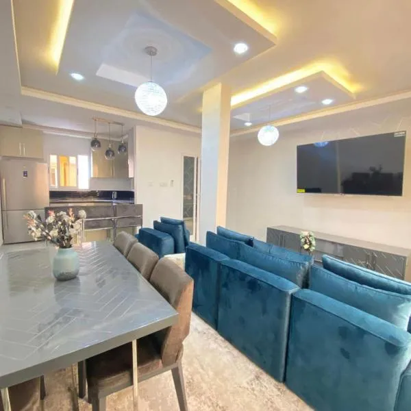 Appartement haut standing idéalement situé à Dakar, hotel a Dakar