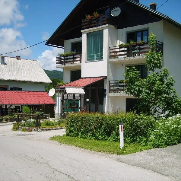 Guest House Raukar, hotel in Kozji Vrh
