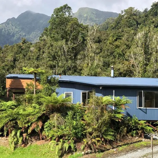 The Ferns Hideaway, hotel v destinaci Franz Josef