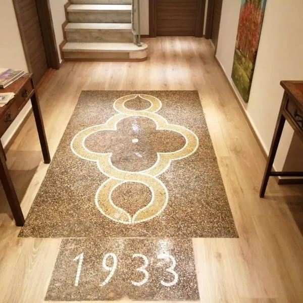 Il Rio Grande, hotel v destinaci Beverino