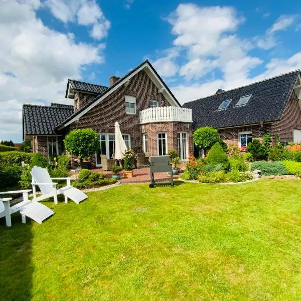 Ferienzimmer Claudia, hotel in Esterwegen