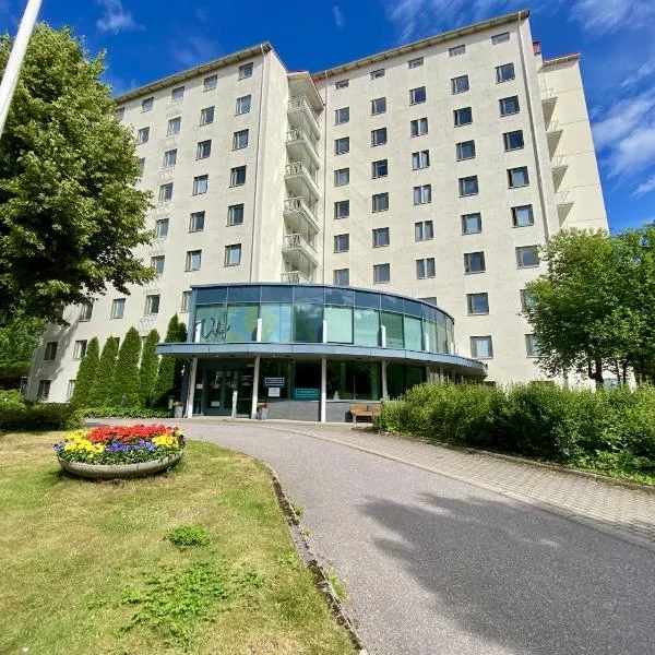 Huoneistohotelli Valo, hotel em Heinola