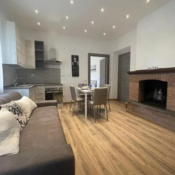 Il Rio Grande, hótel í Beverino