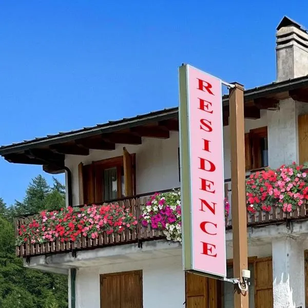 Residence Nube D'Argento, hotel in Sestriere