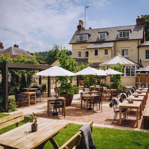 The Drummond at Albury, hotel v destinaci Guildford