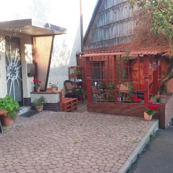 Ferienwohnung Vreni, hotel in Gersfeld