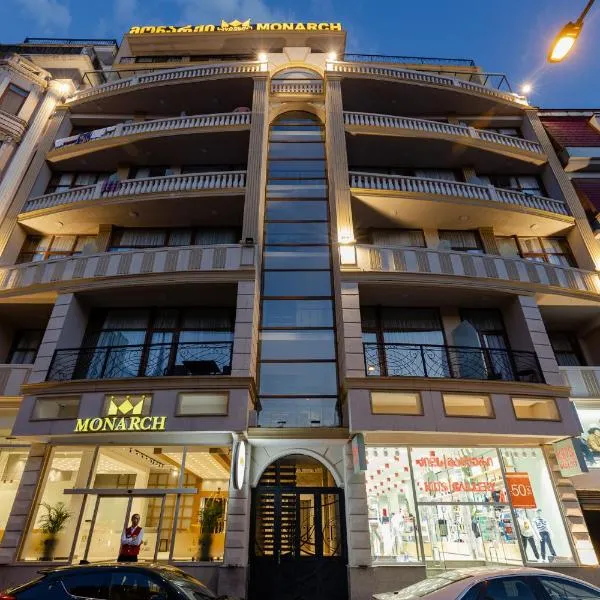 Hotel Monarch, Hotel in Batumi