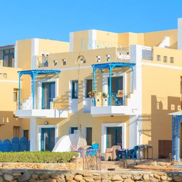 2 Bedroom Chalet - Riviera Beach Resort - Families only, hotel u gradu 'Ras Sedr'