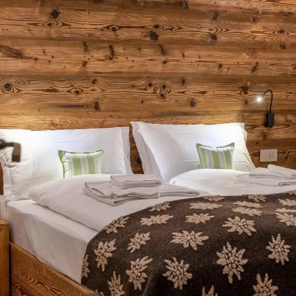 Chalet Ines, hotel Vodo Cadoréban