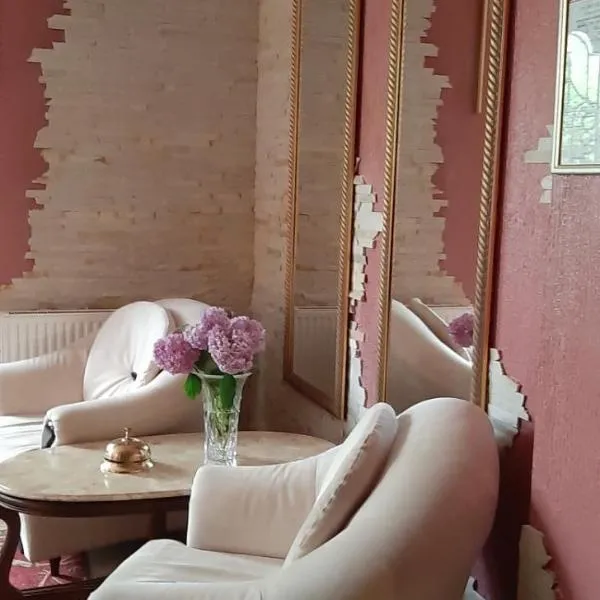 Готель Преміум, hotel in Lviv