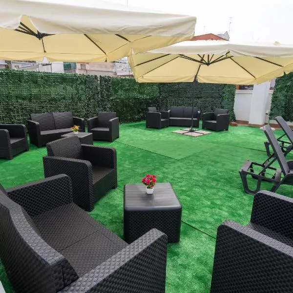 Dream Palace, hotell i Bari