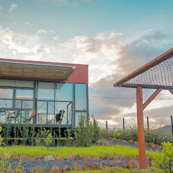 Glamping Desierto Santa María, Hotel in Villa de Leyva
