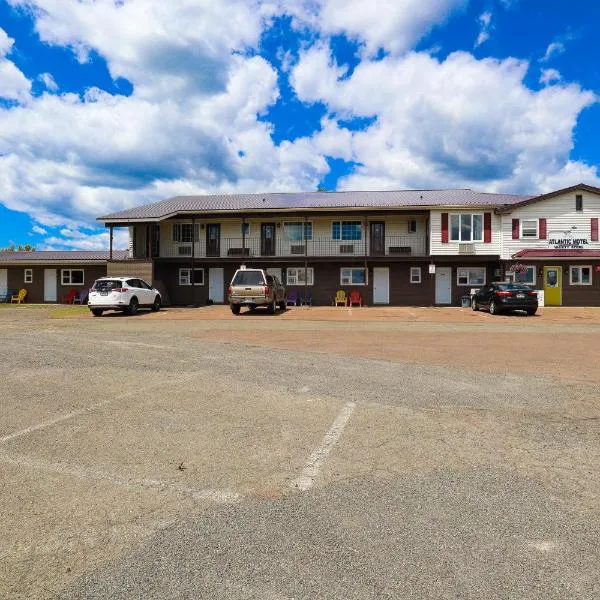 Atlantic Motel, hotel in Berry Mills