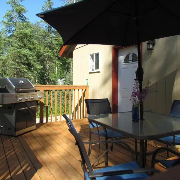 Peaceful Talkeetna Getaway #4, hotel v destinaci Talkeetna