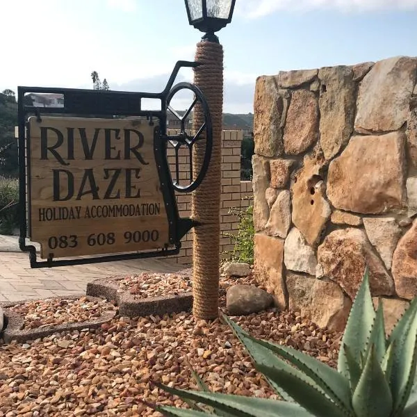 River Daze, hotel in Stilbaai