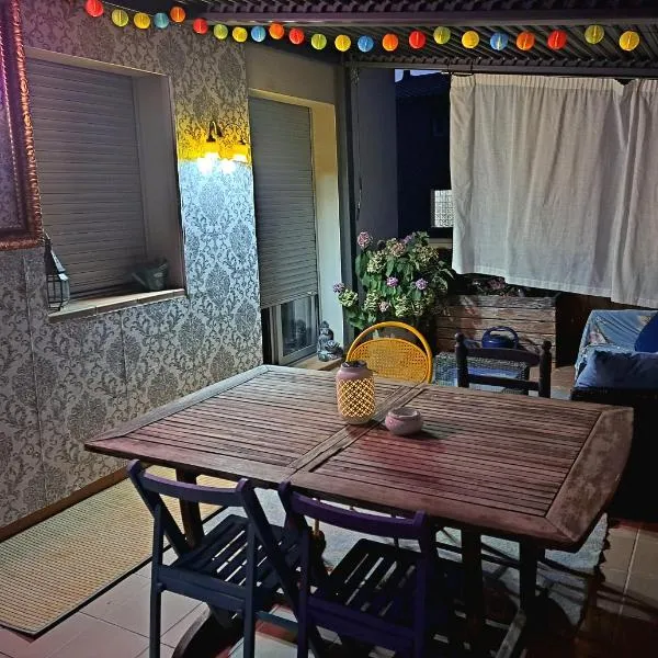 La terrasseta, khách sạn ở Montblanc