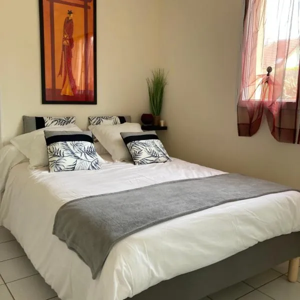 Chambre Is, hotel v destinaci Is-sur-Tille