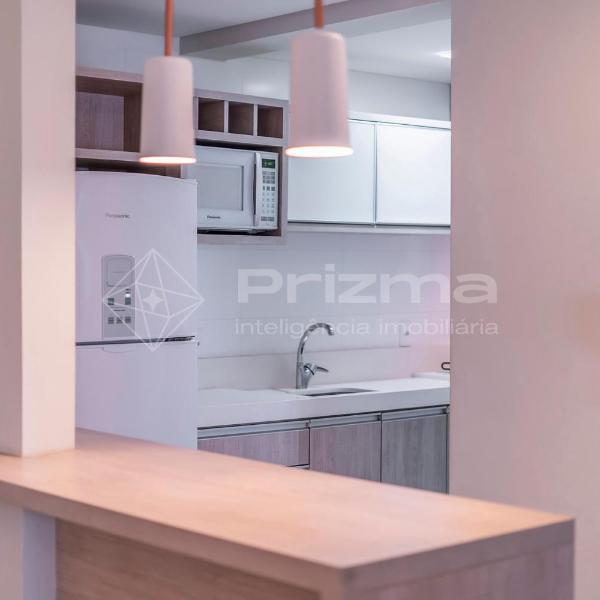 Boulevard 123 D - Apartamento com 3 dormitórios em elegante condomínio com piscina aquecida na praia do centro de Bombinhas - Foto 3