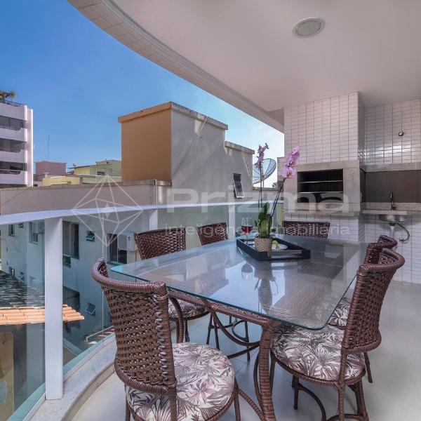 Boulevard 123 D - Apartamento com 3 dormitórios em elegante condomínio com piscina aquecida na praia do centro de Bombinhas - Foto 5