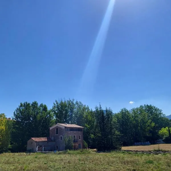 Ca n'Aliguer, hotel v destinaci Ripoll