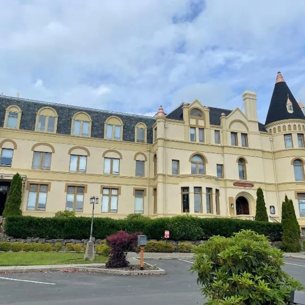 Manresa Castle, hotel a Port Townsend