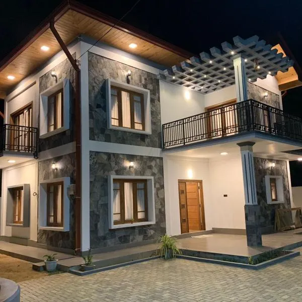 Chety Villa by ABC Leisure's group, hotel v destinaci Jápané