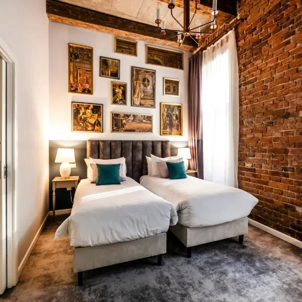 Hotel Indigo Krakow - Old Town by IHG، فندق في كراكوف