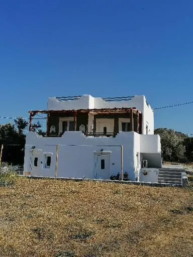ZAFIRI countryside 4, hotel en Agios Arsenios
