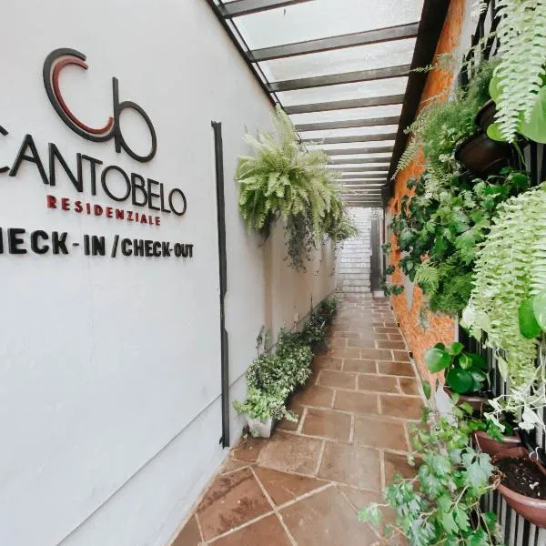 Canto Belo Residenziale, hotel en Gramado