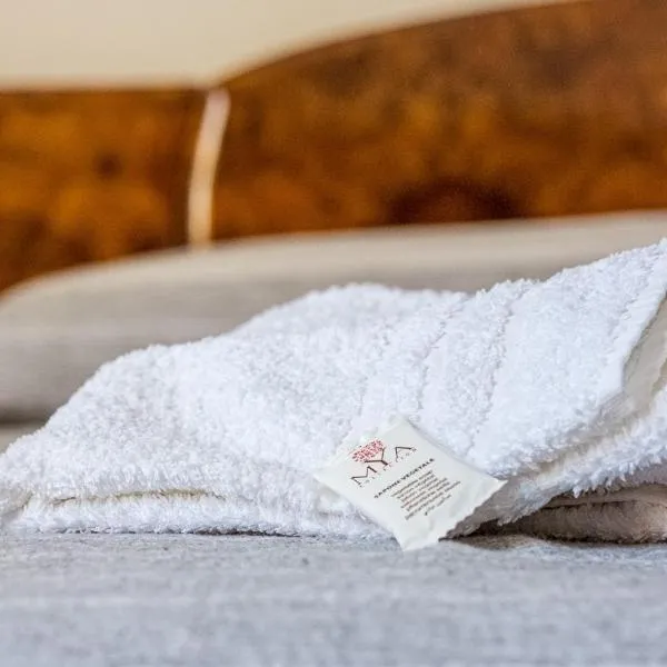 B&B Casa Baronale, hotel v destinaci Castelsaraceno