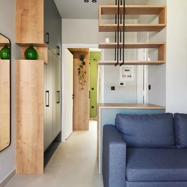 Billie's Holiday, hotel i Preveza