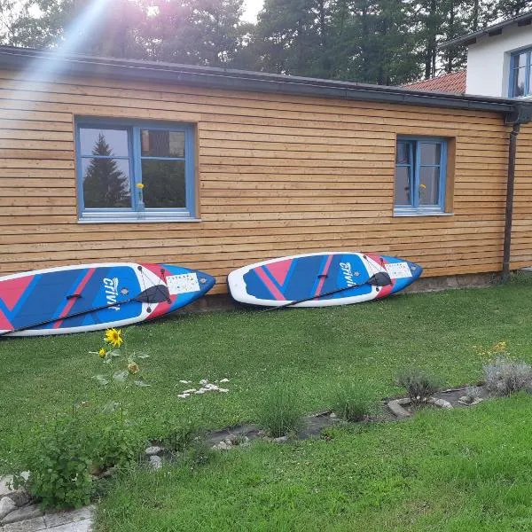 U Koupaliště, hotel v destinaci Bavorov