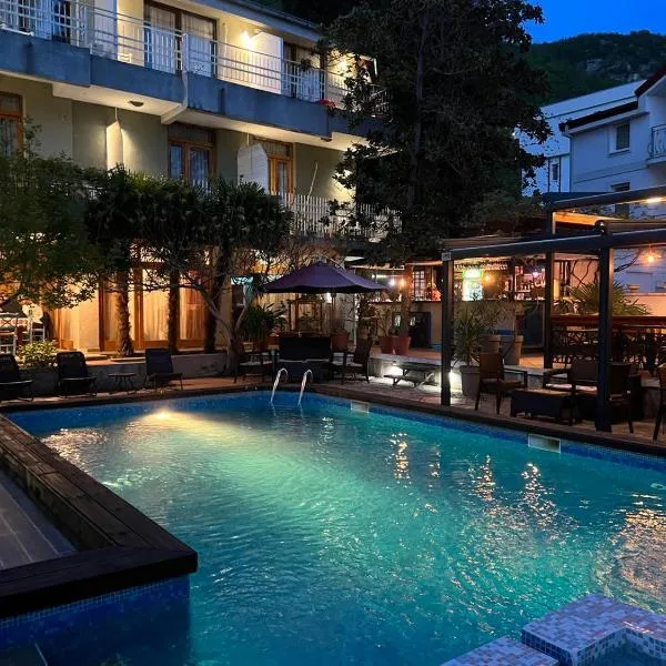 Villa Dionis, hotell i Ohrid